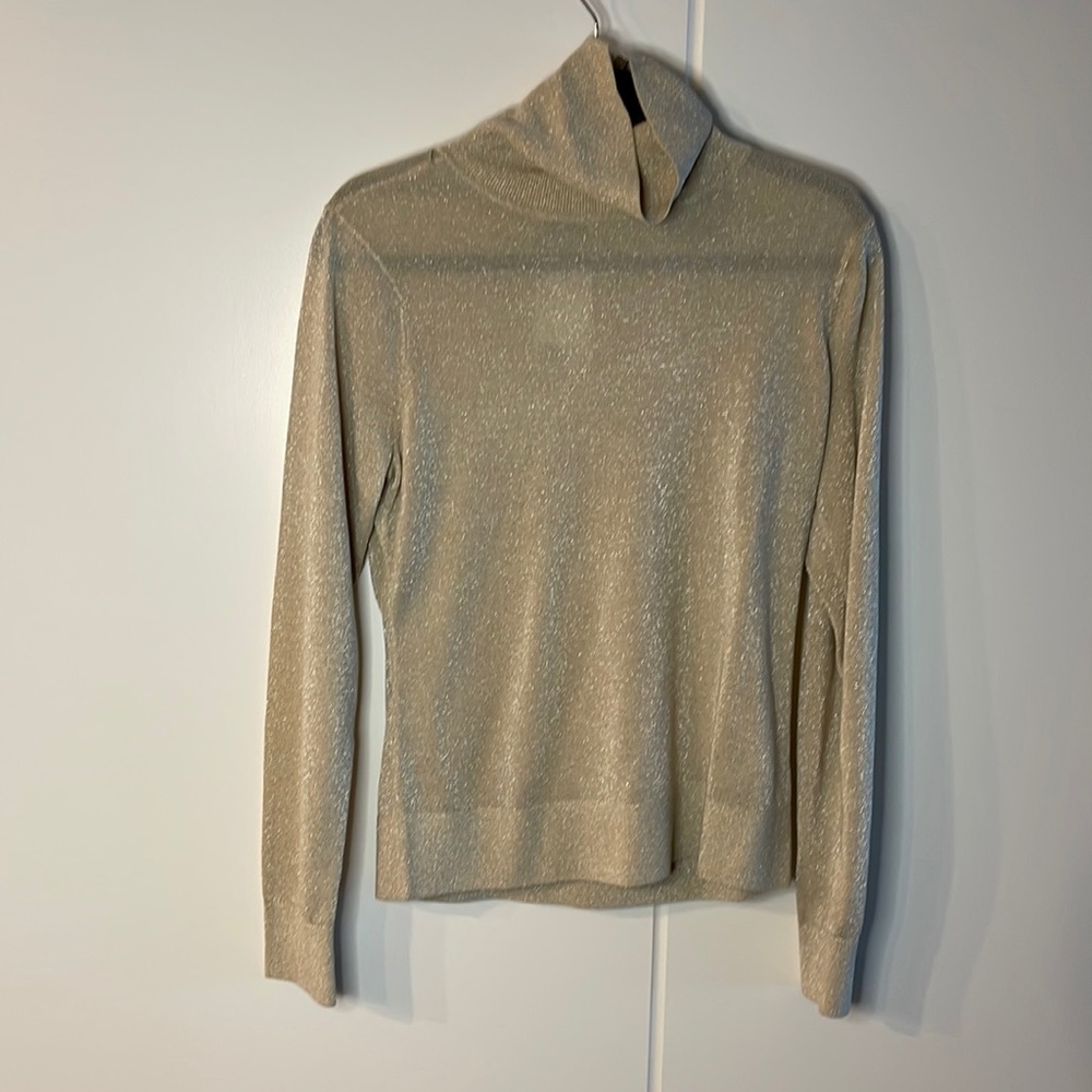 H&M turtle neck shirt .